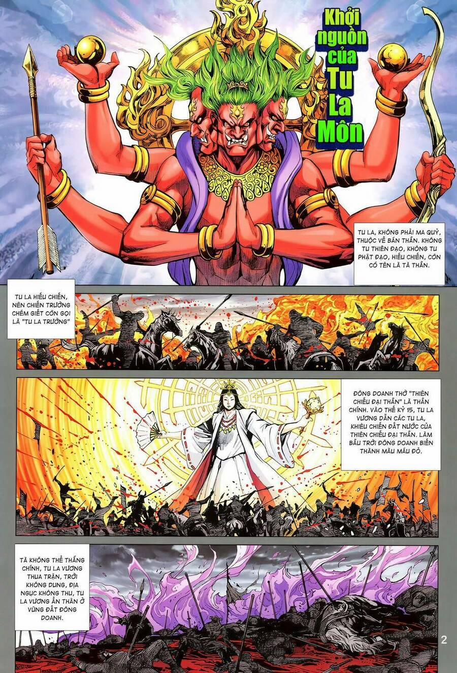 Long Hổ 5 Thế 3 Thế Cừu 7 trang 1