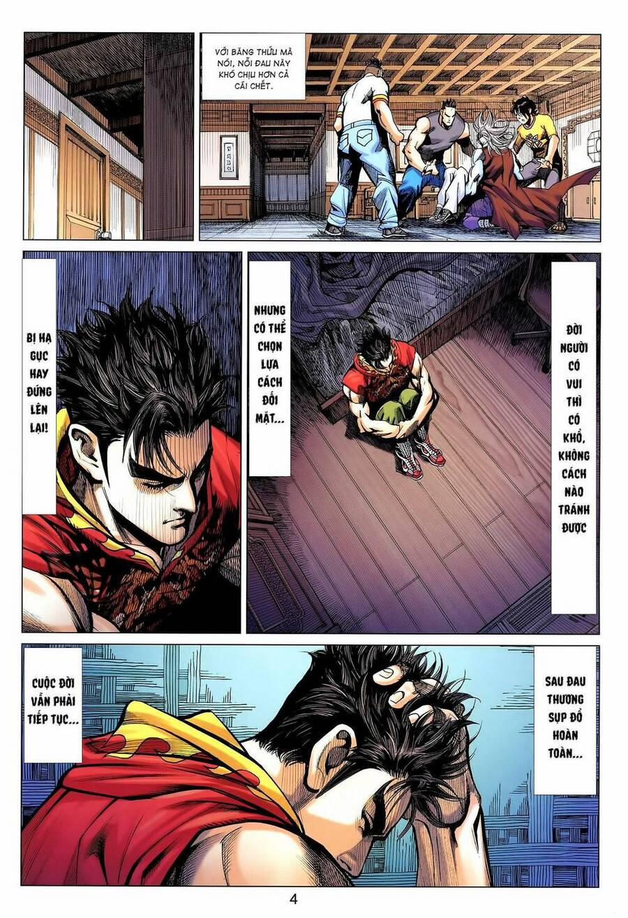 Long Hổ 5 Thế 3 Thế Cừu 70 trang 3