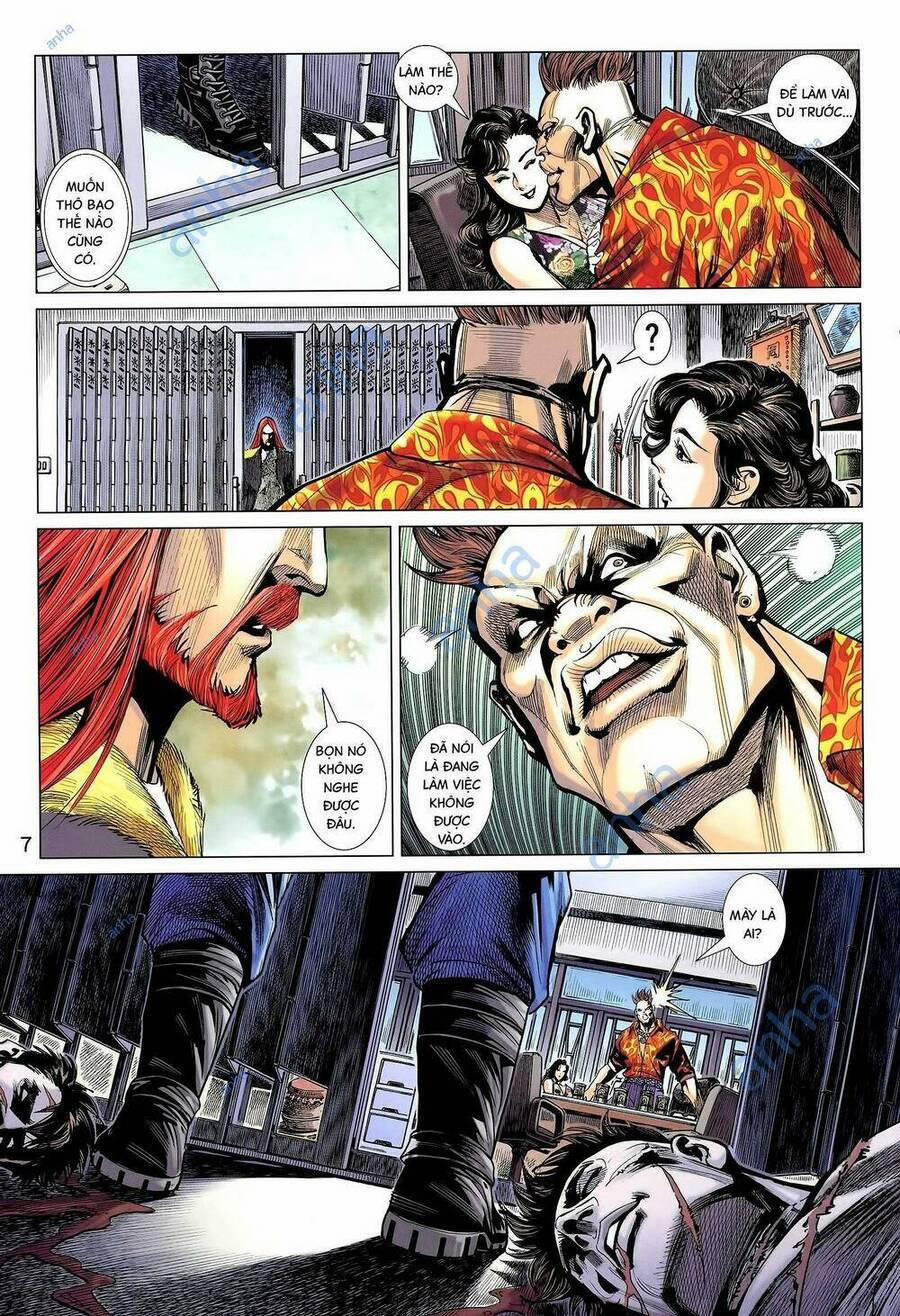 Long Hổ 5 Thế 3 Thế Cừu 70 trang 6