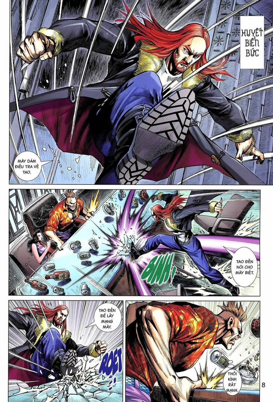 Long Hổ 5 Thế 3 Thế Cừu 70 trang 7