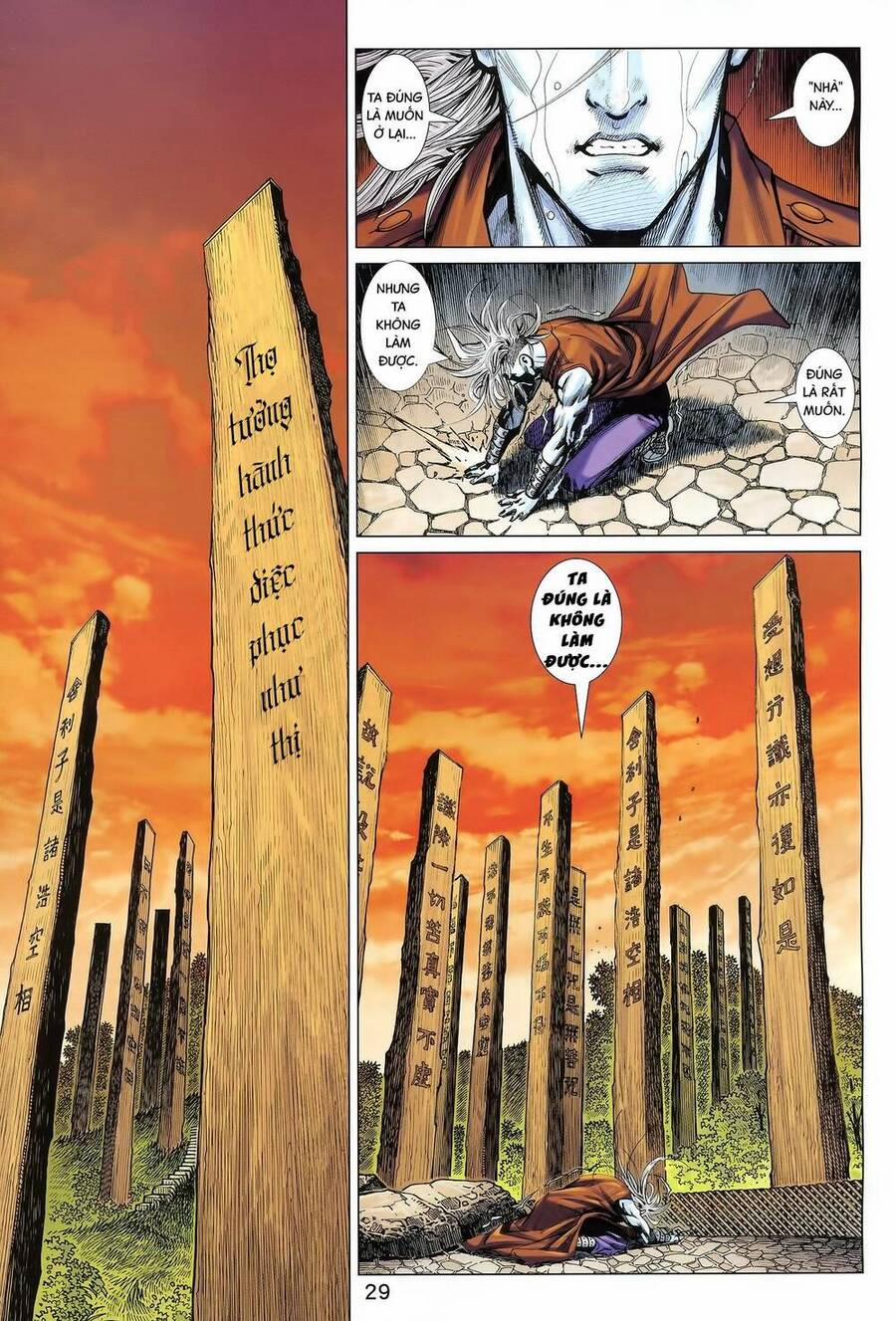 Long Hổ 5 Thế 3 Thế Cừu 73 trang 7