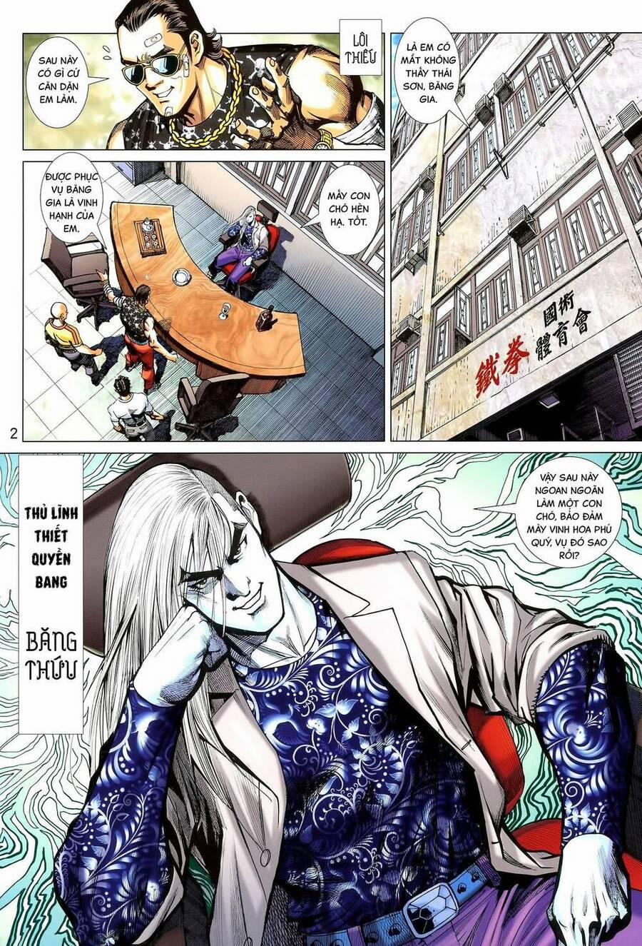 Long Hổ 5 Thế 3 Thế Cừu 75 trang 1