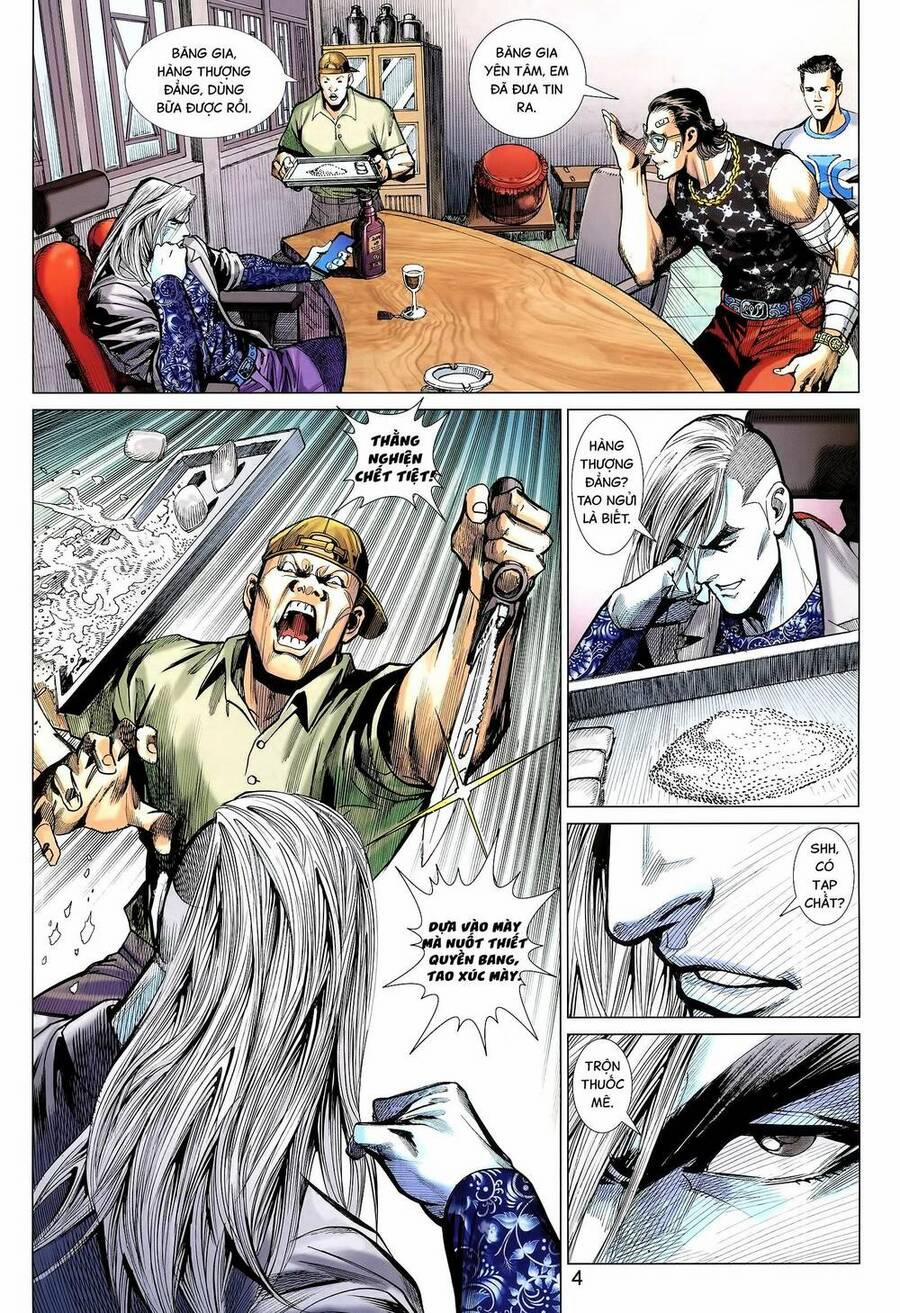 Long Hổ 5 Thế 3 Thế Cừu 75 trang 3