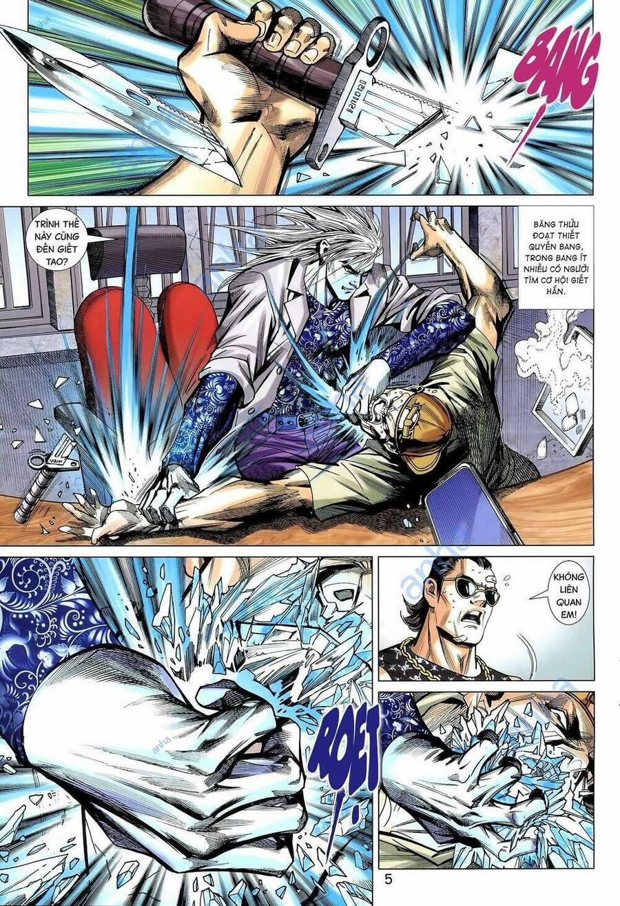 Long Hổ 5 Thế 3 Thế Cừu 75 trang 4