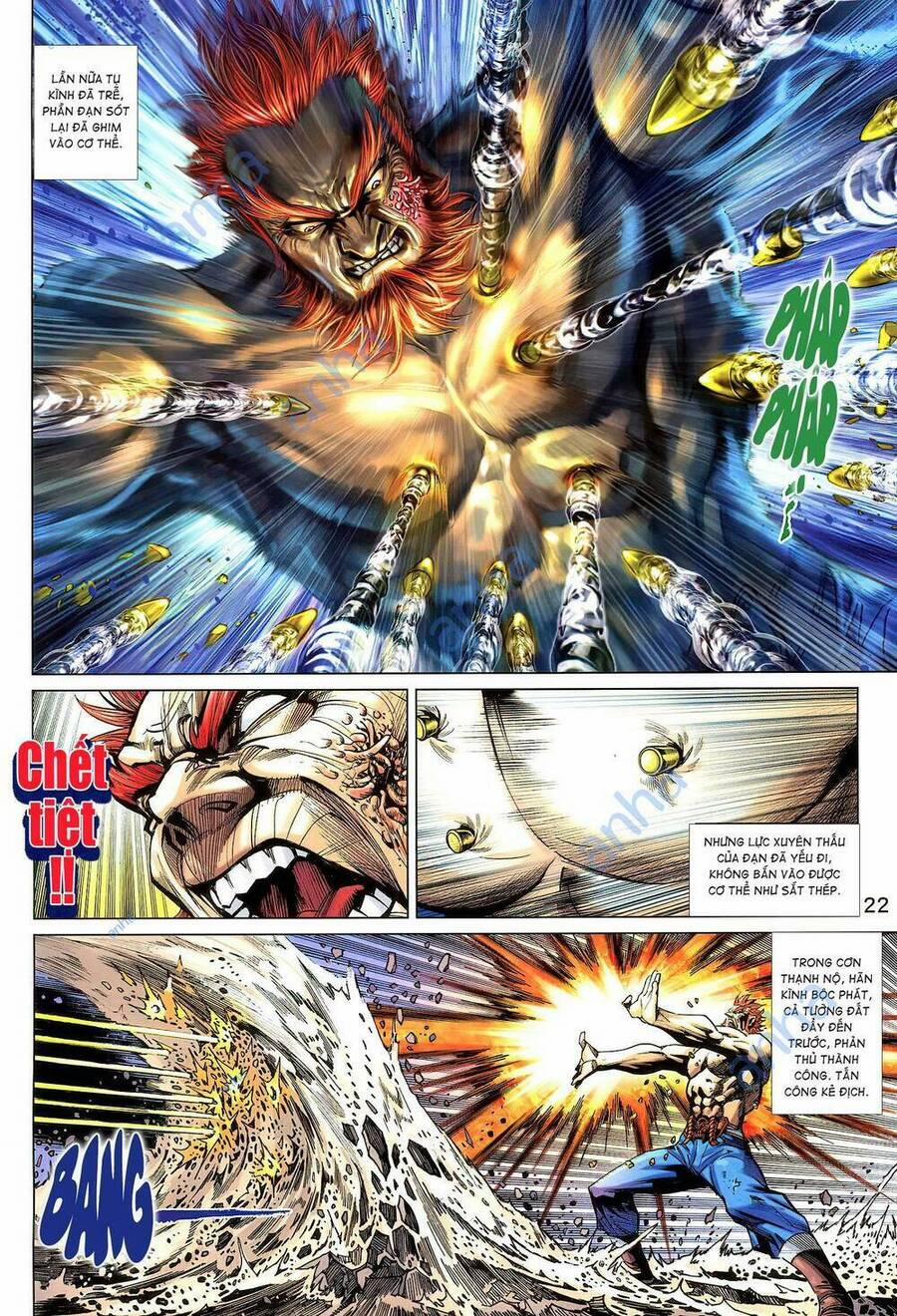 Long Hổ 5 Thế 3 Thế Cừu 76 trang 5