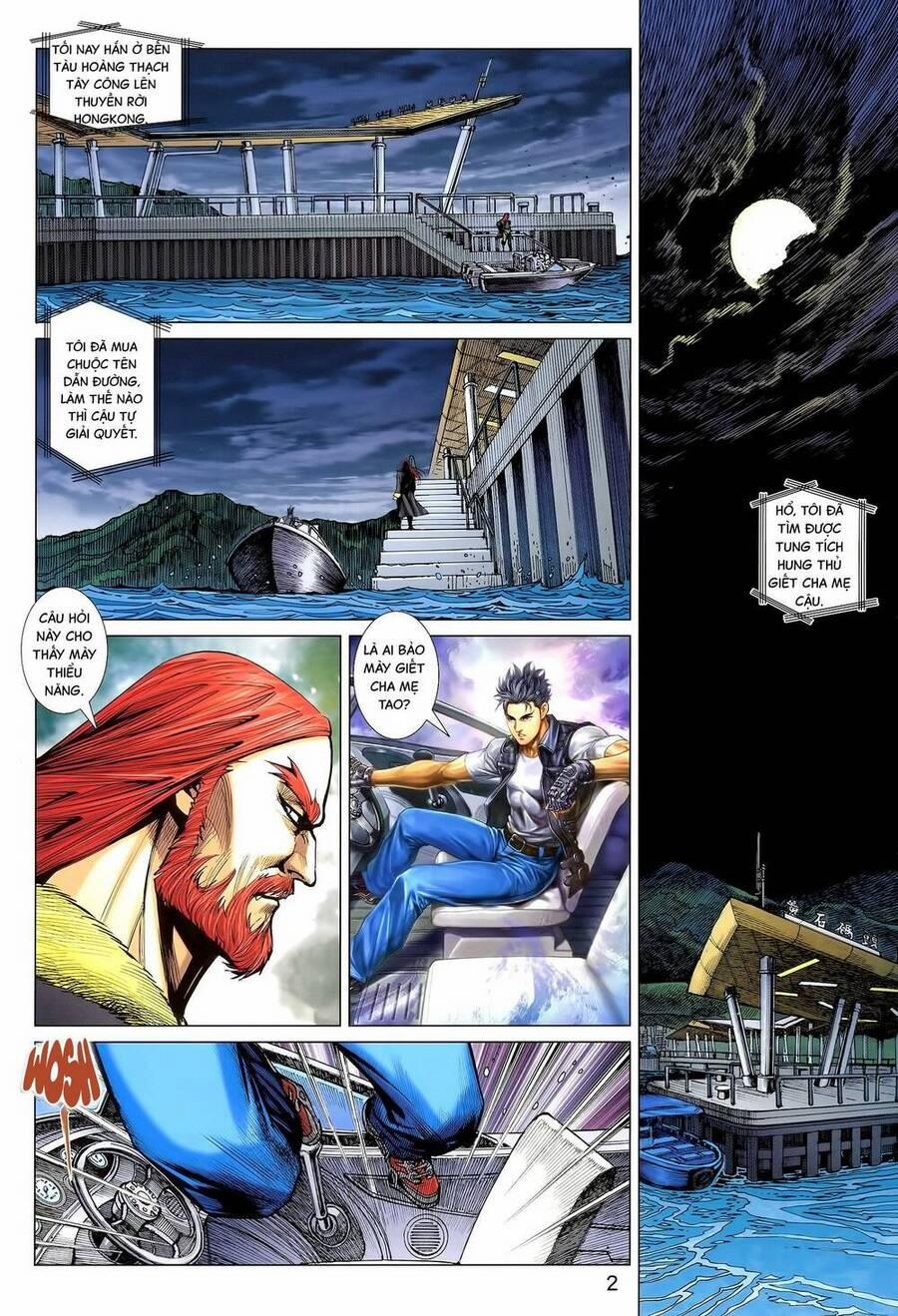 Long Hổ 5 Thế 3 Thế Cừu 77 trang 1