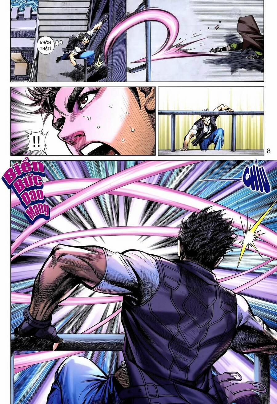 Long Hổ 5 Thế 3 Thế Cừu 77 trang 7