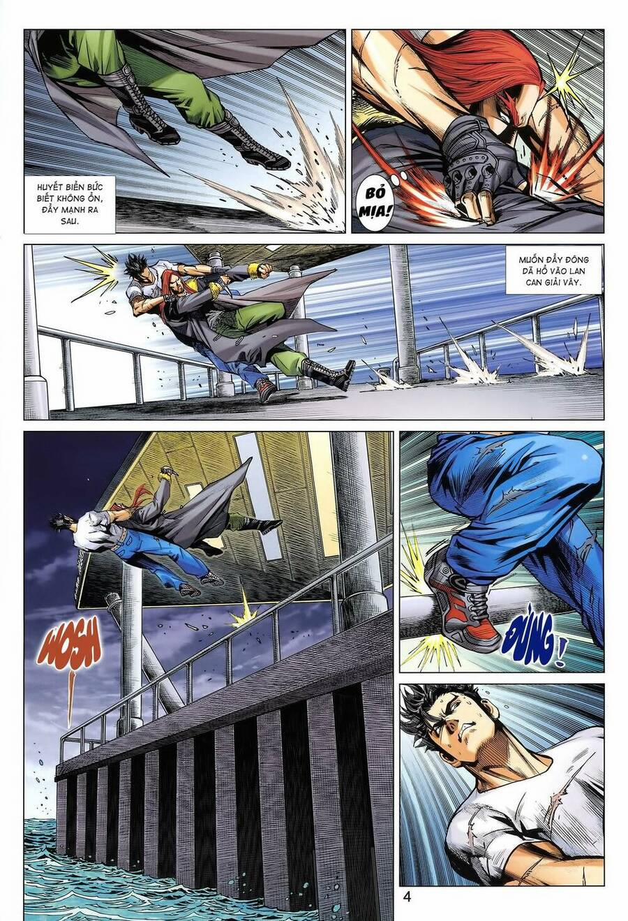 Long Hổ 5 Thế 3 Thế Cừu 78 trang 3