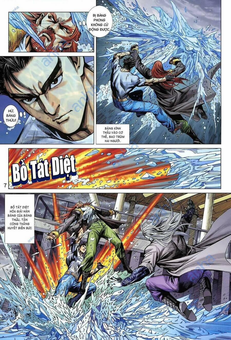 Long Hổ 5 Thế 3 Thế Cừu 78 trang 6