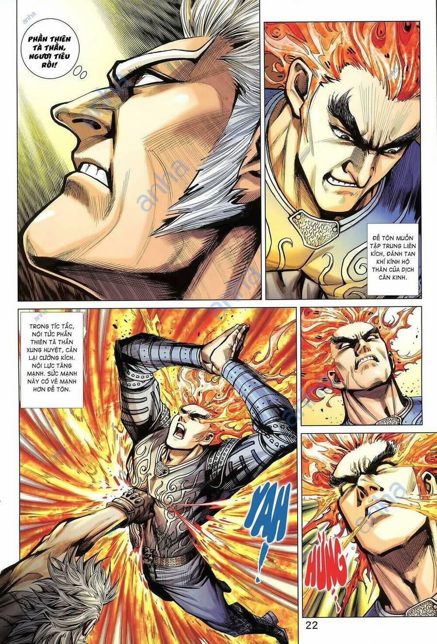 Long Hổ 5 Thế 3 Thế Cừu 79 trang 6