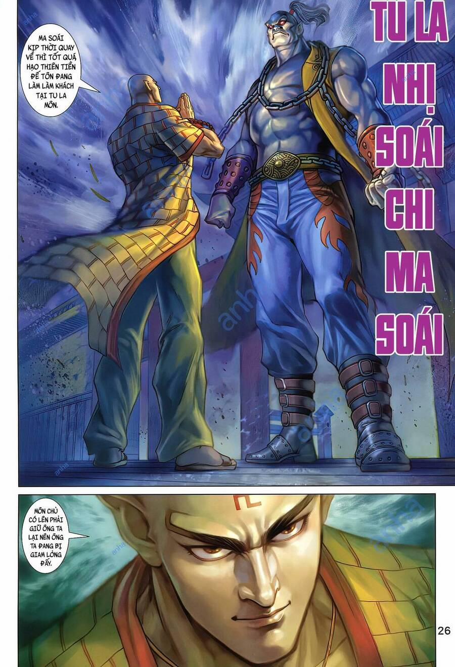 Long Hổ 5 Thế 3 Thế Cừu 81 trang 5