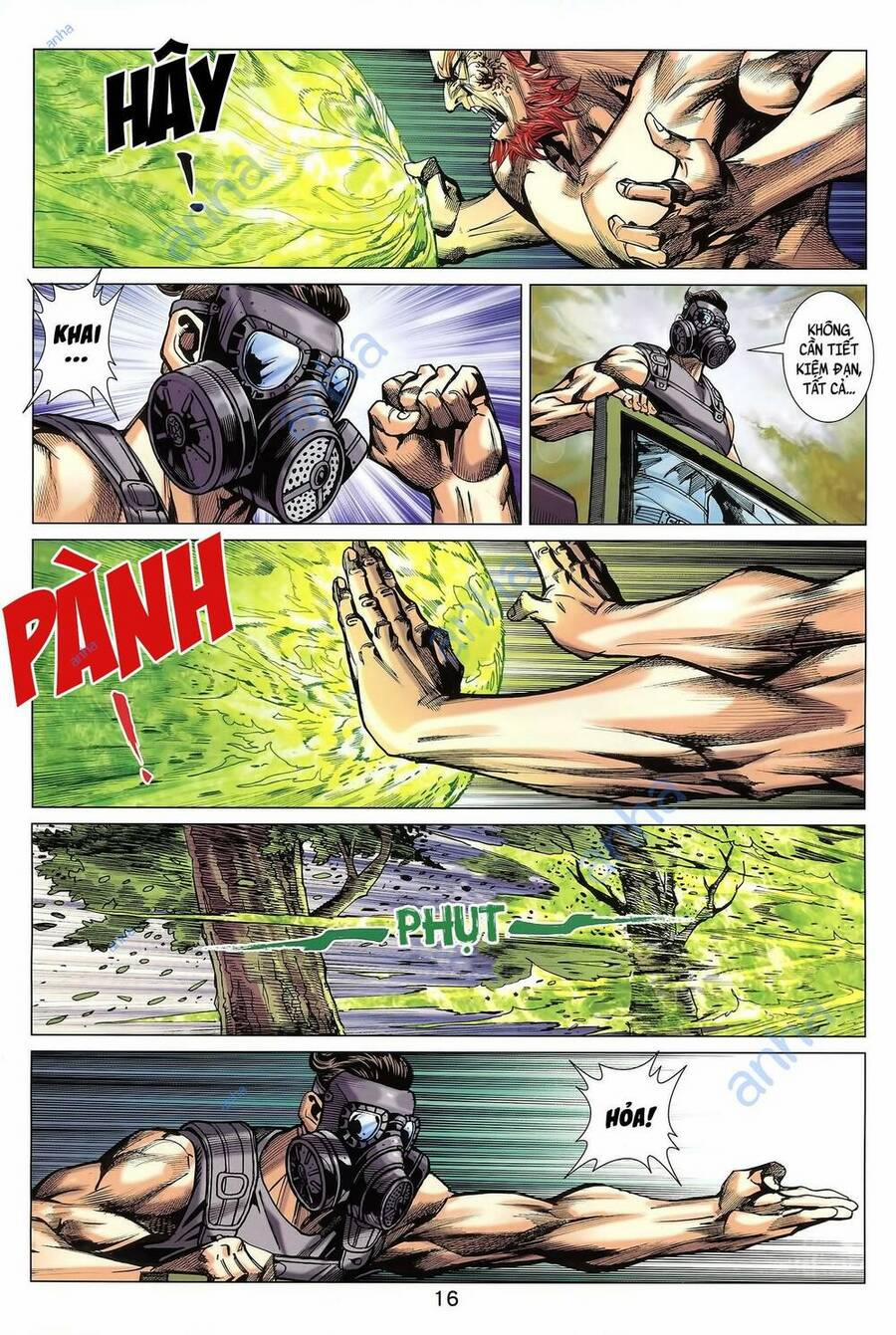 Long Hổ 5 Thế 3 Thế Cừu 82 trang 4