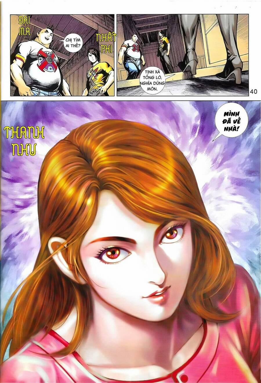 Long Hổ 5 Thế 3 Thế Cừu 83 trang 18