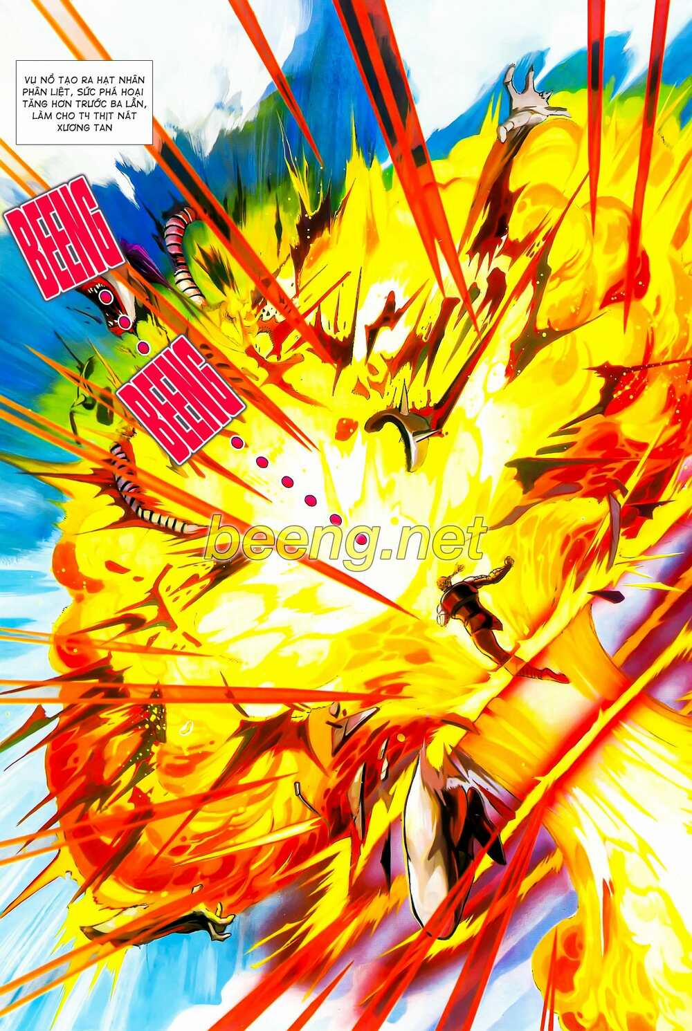 Long Hổ 5 Thế 100 trang 9