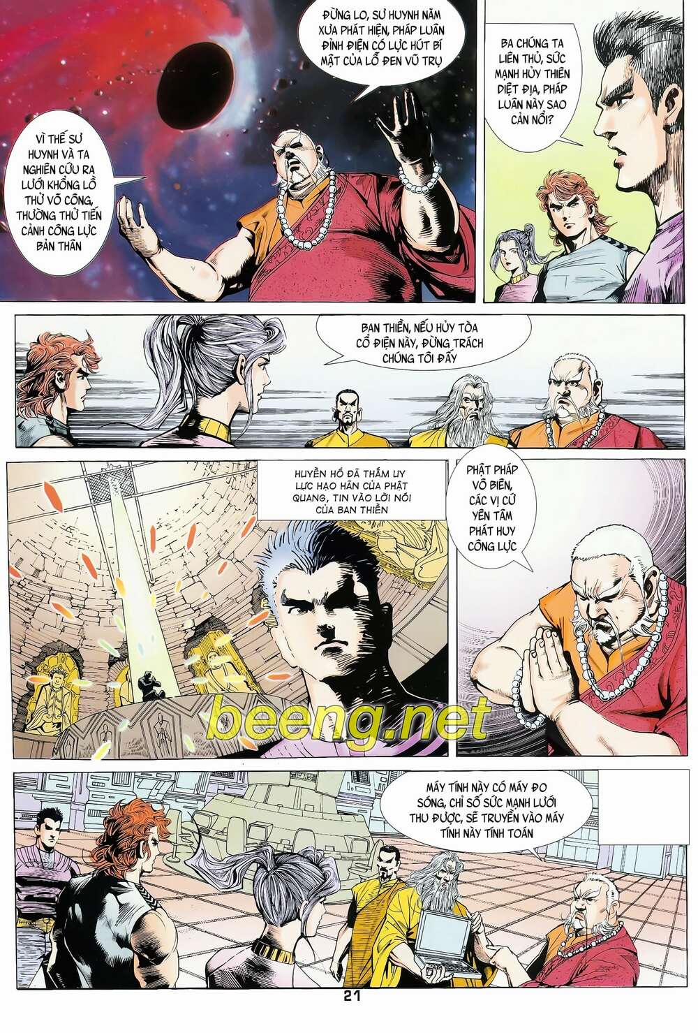 Long Hổ 5 Thế 101 trang 6