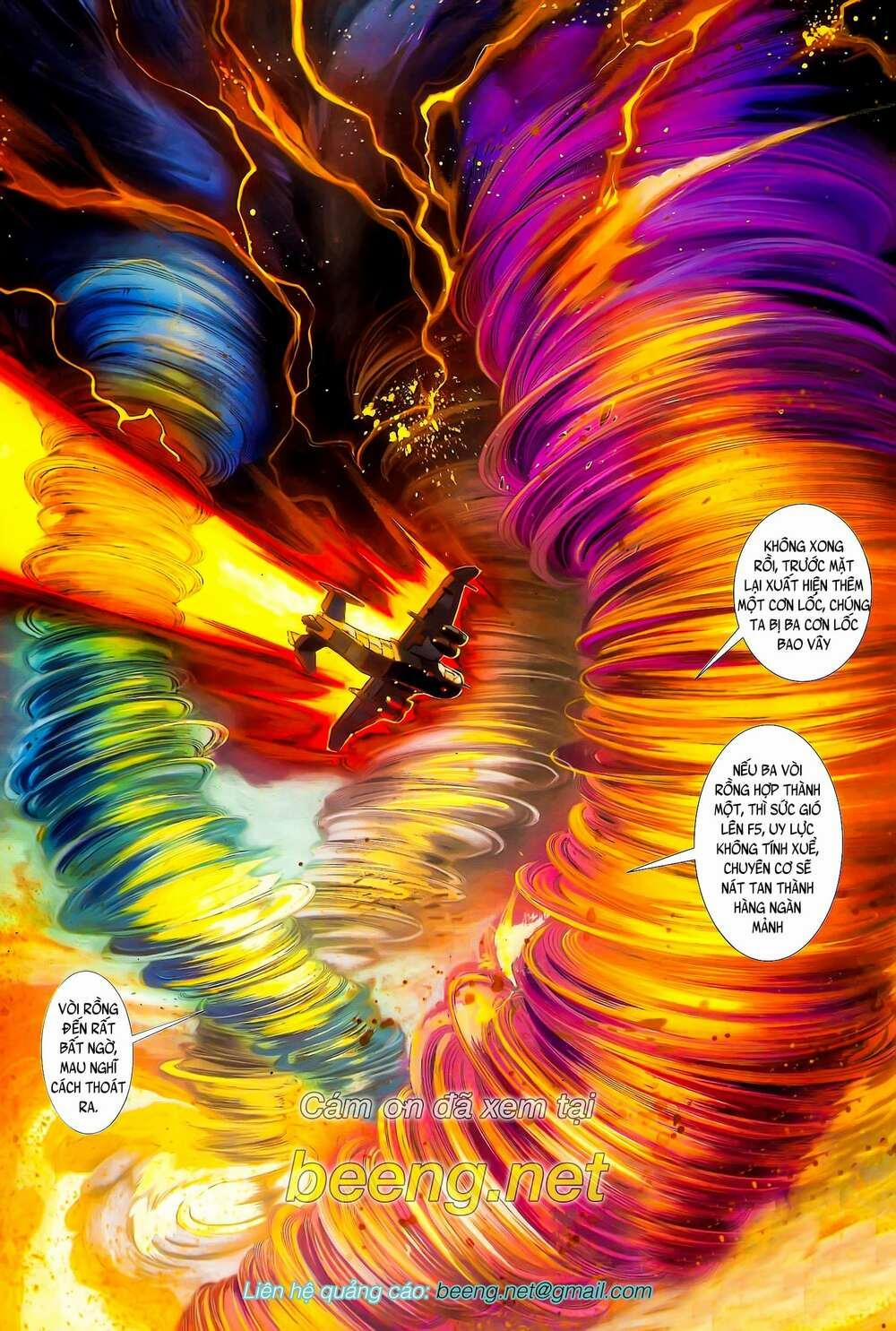 Long Hổ 5 Thế 103 trang 15