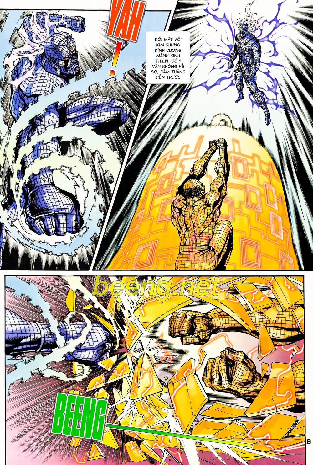 Long Hổ 5 Thế 104 trang 5