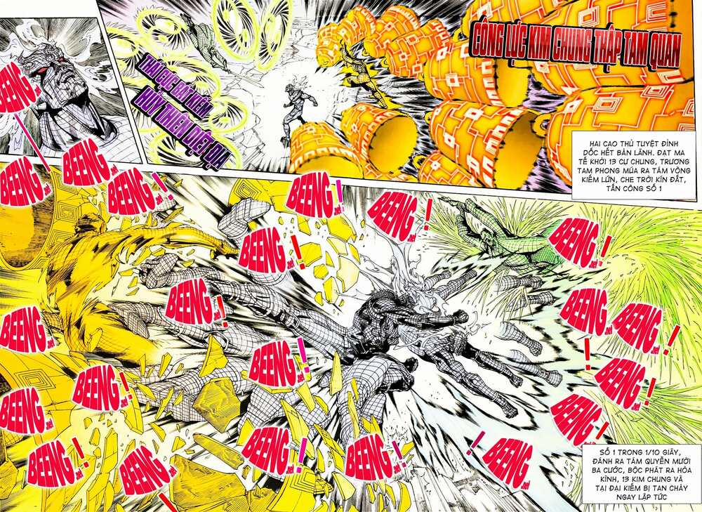 Long Hổ 5 Thế 104 trang 8