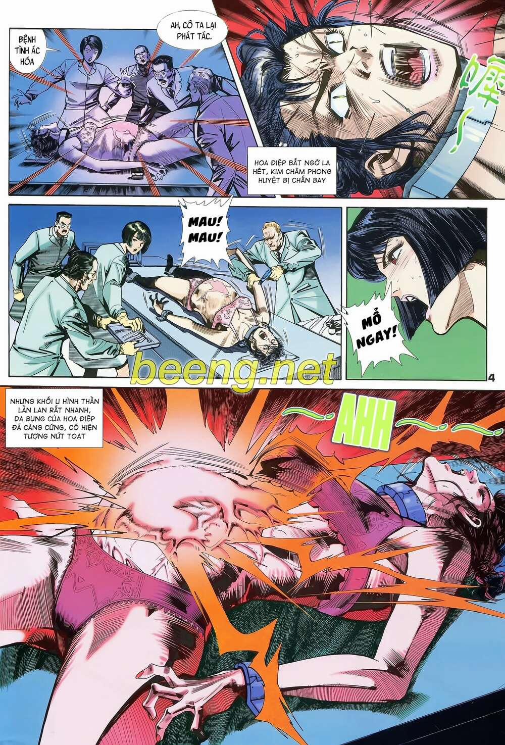 Long Hổ 5 Thế 108 trang 3