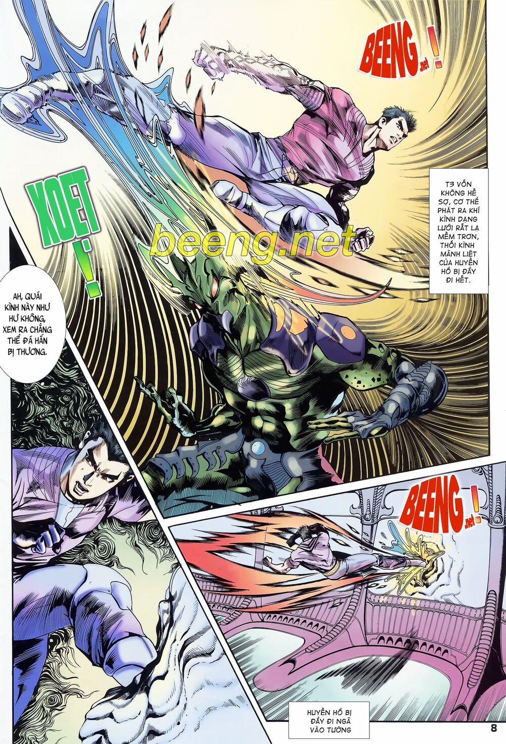 Long Hổ 5 Thế 108 trang 7