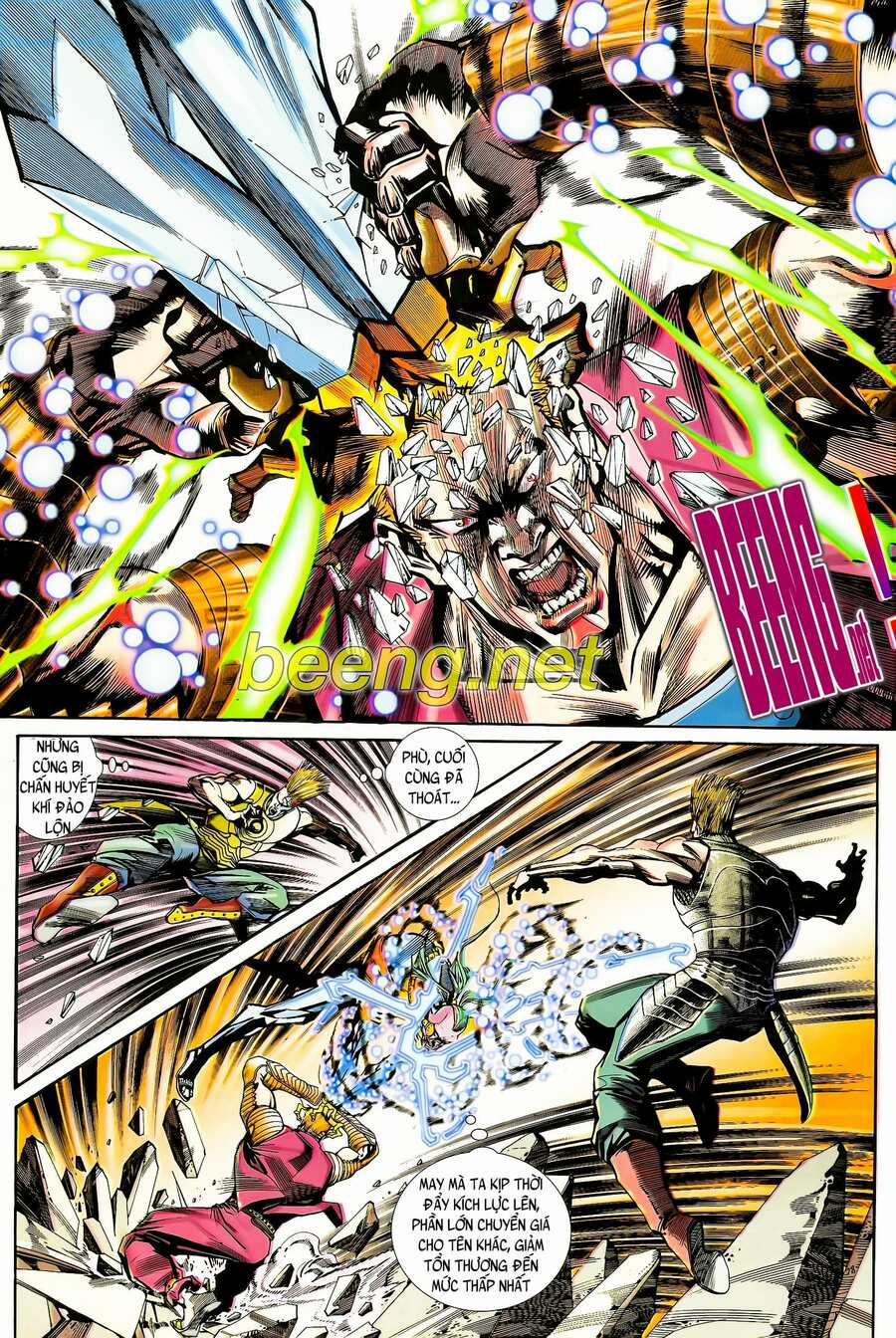 Long Hổ 5 Thế 117 trang 5