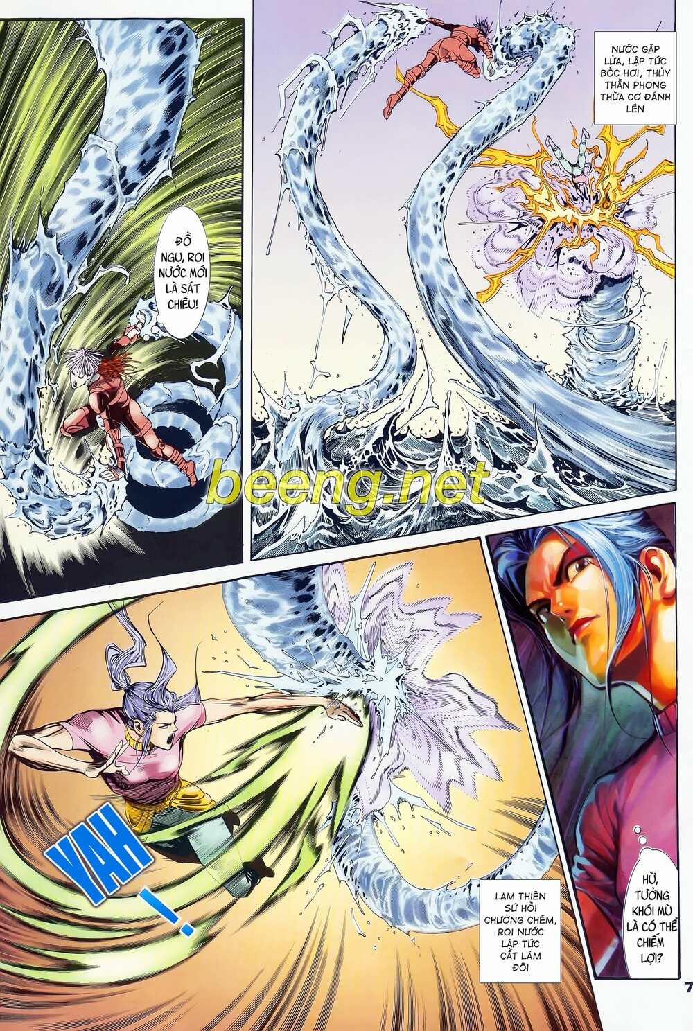 Long Hổ 5 Thế 124 trang 6