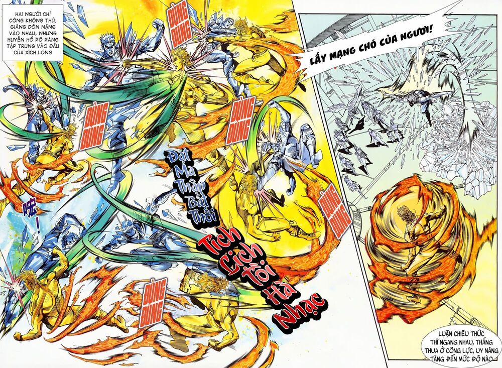 Long Hổ 5 Thế 129 trang 7