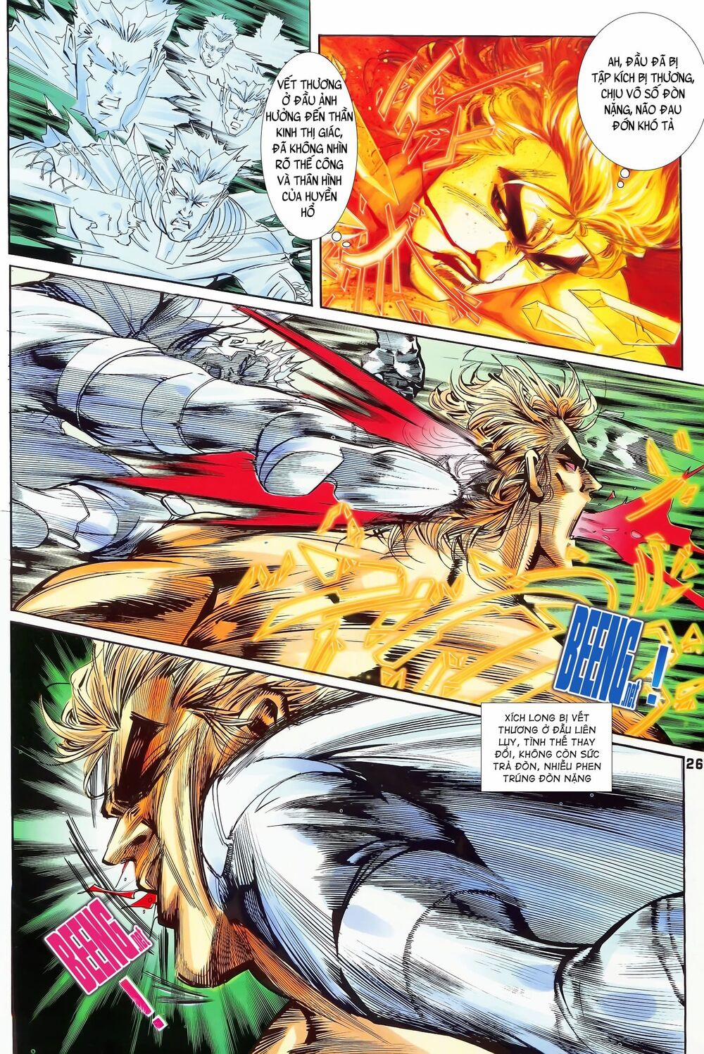 Long Hổ 5 Thế 129 trang 8