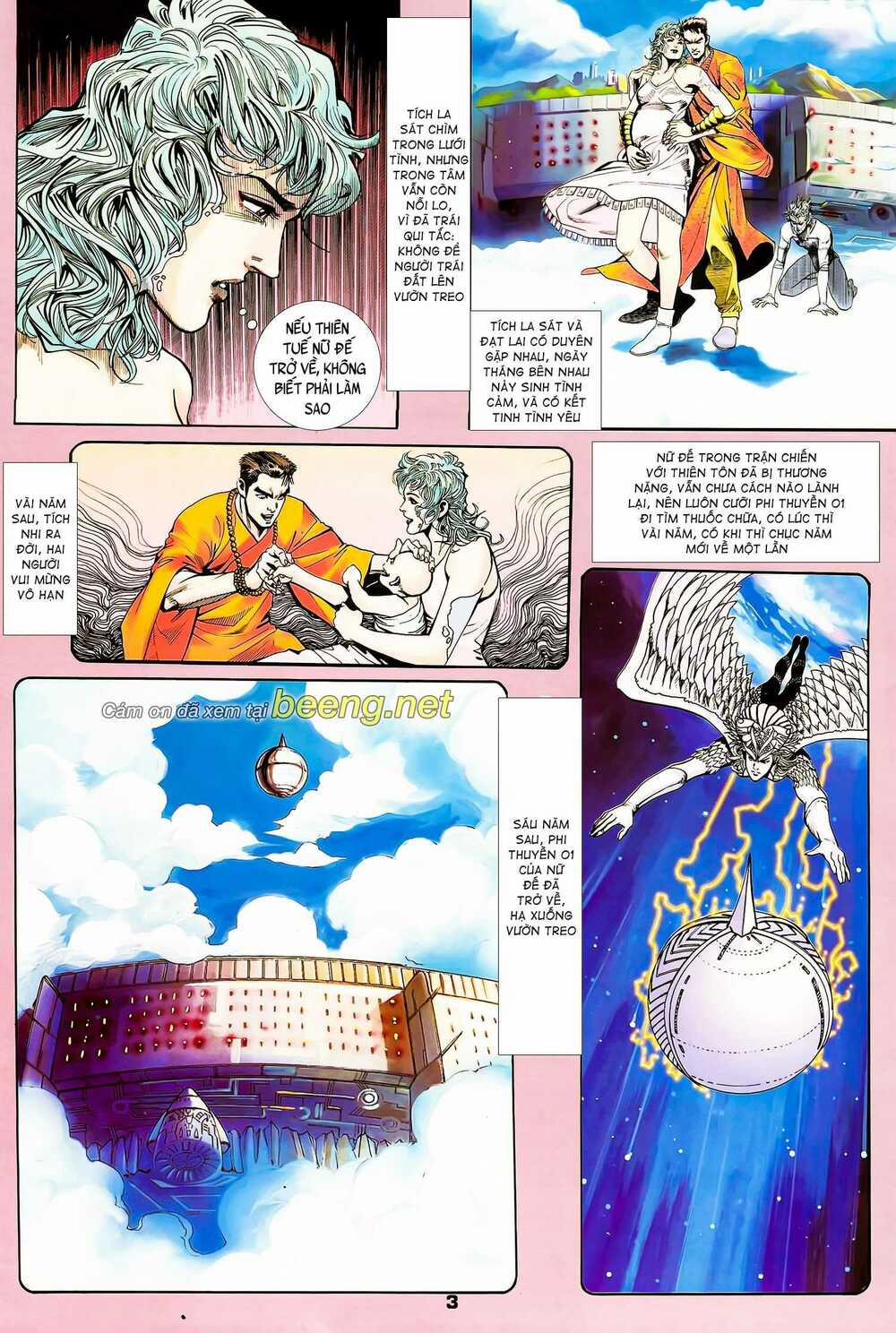 Long Hổ 5 Thế 132 trang 2