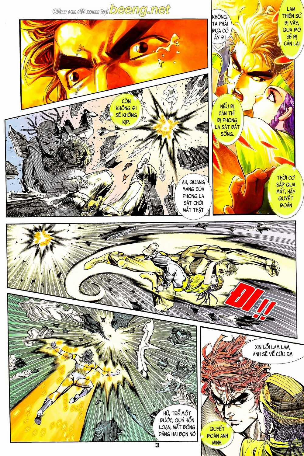 Long Hổ 5 Thế 138 trang 2