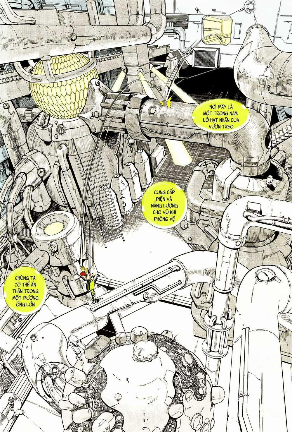 Long Hổ 5 Thế 138 trang 7