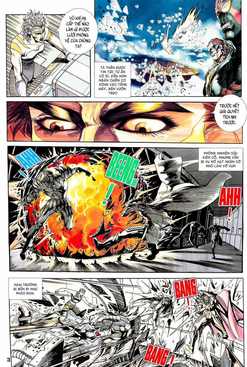 Long Hổ 5 Thế 140 trang 2