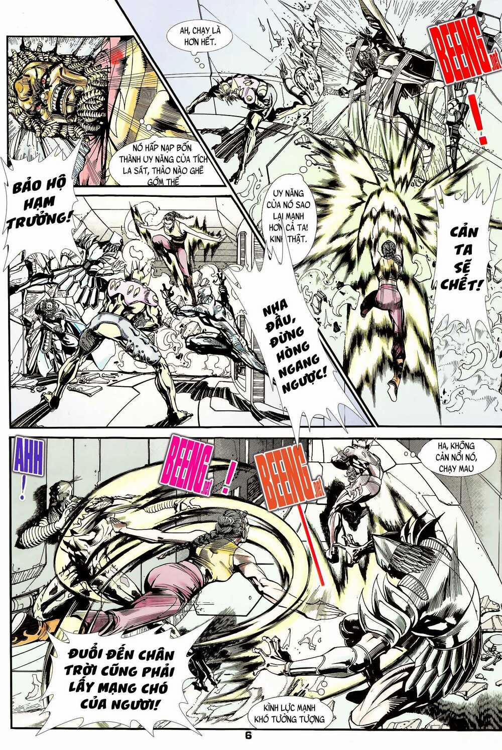 Long Hổ 5 Thế 140 trang 5