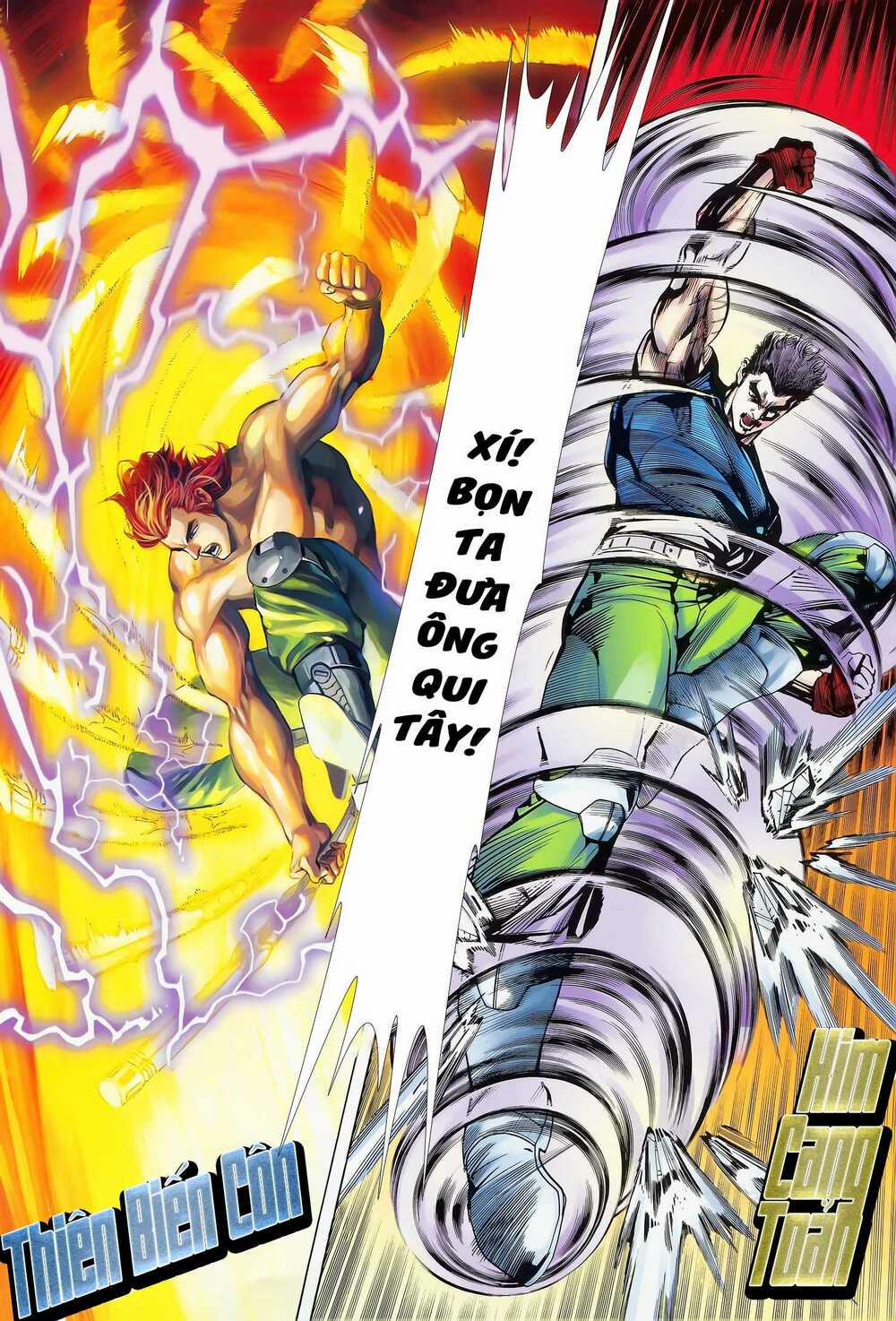 Long Hổ 5 Thế 149 trang 6