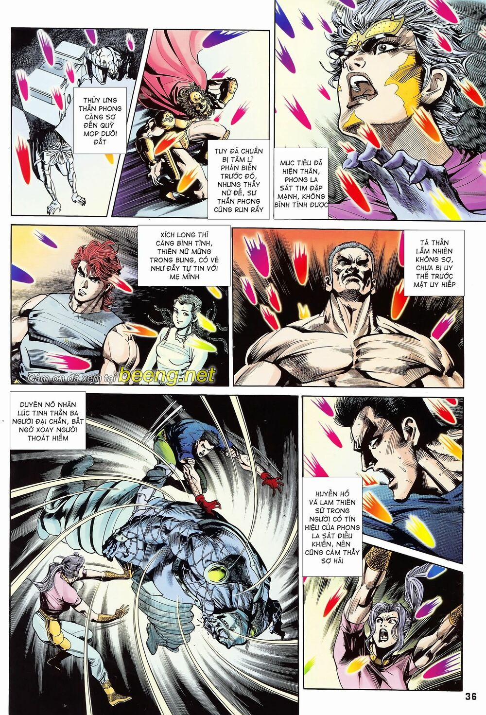 Long Hổ 5 Thế 156 trang 2