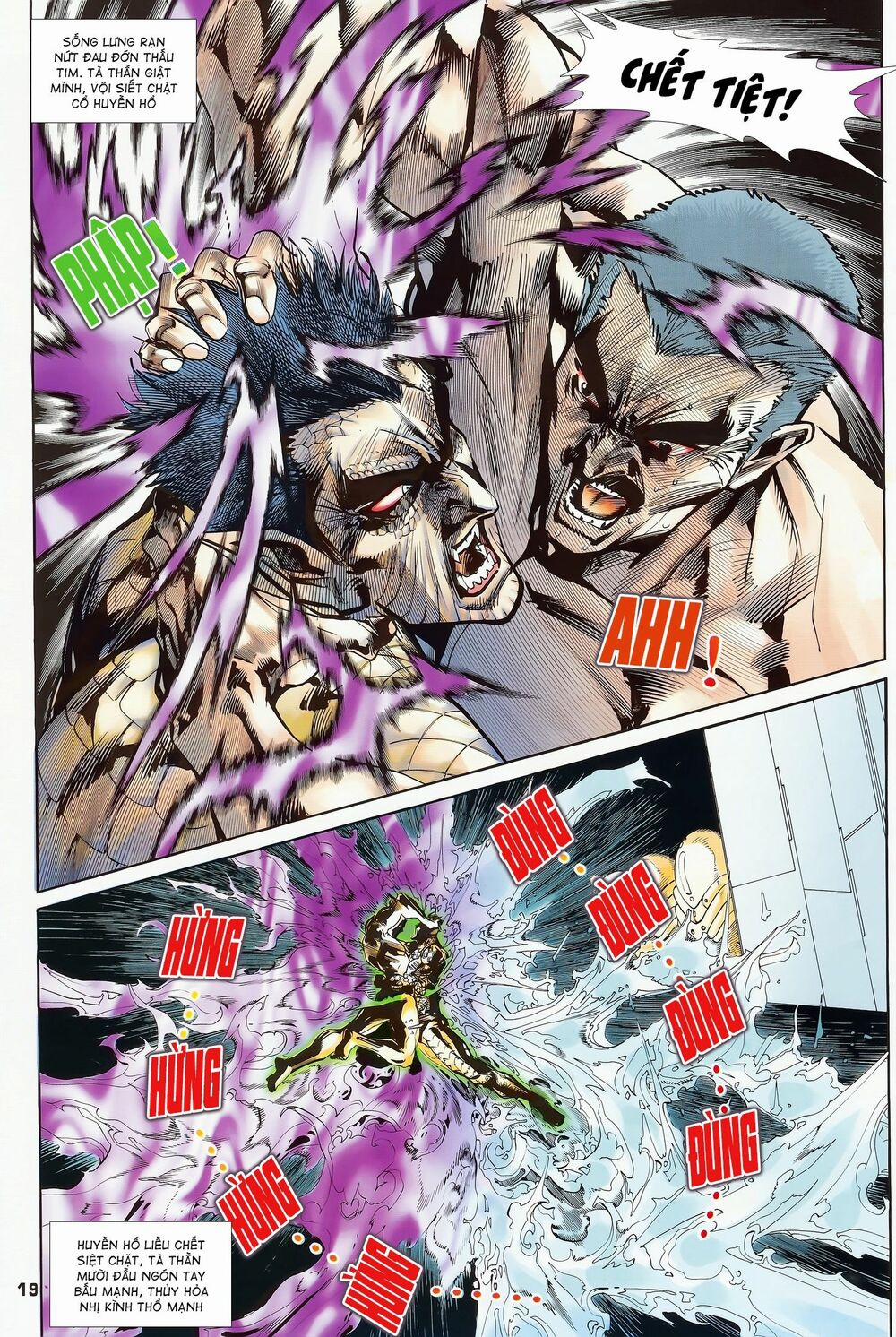 Long Hổ 5 Thế 176 trang 3