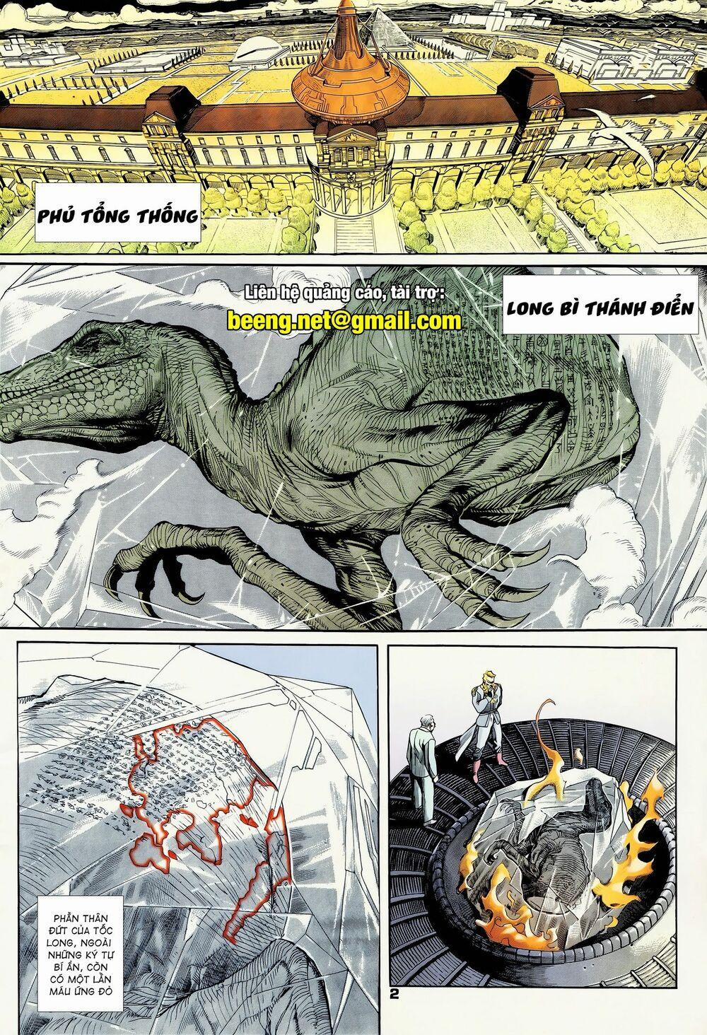 Long Hổ 5 Thế 177 trang 1