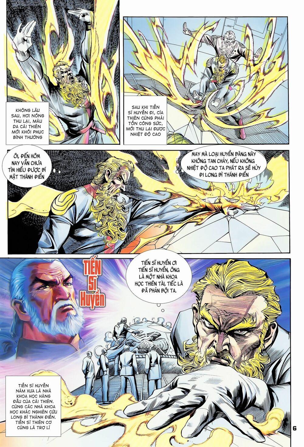 Long Hổ 5 Thế 177 trang 5