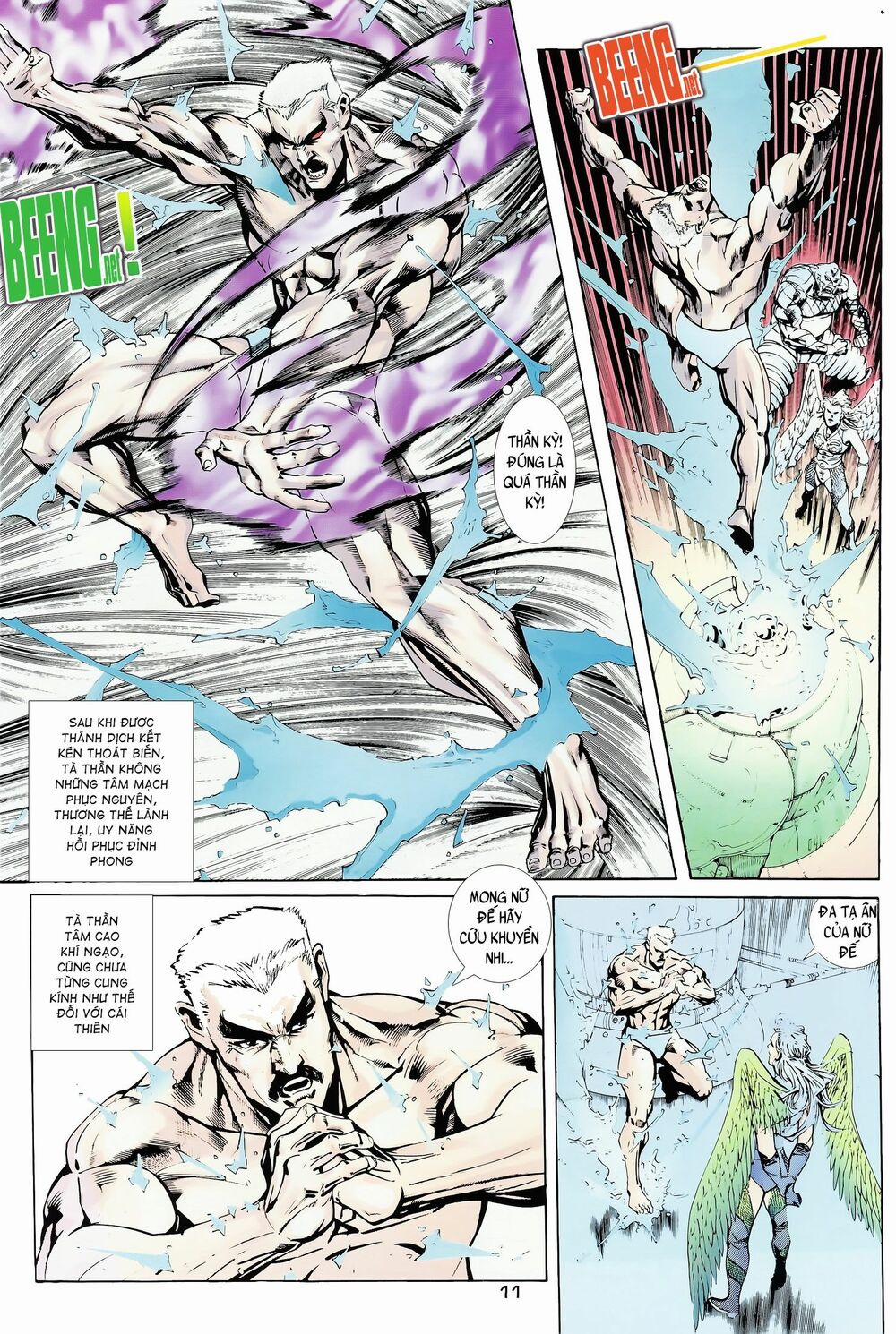 Long Hổ 5 Thế 179 trang 10