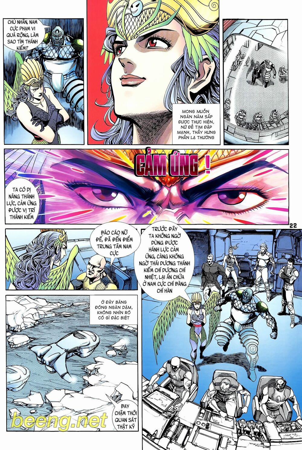 Long Hổ 5 Thế 182 trang 4