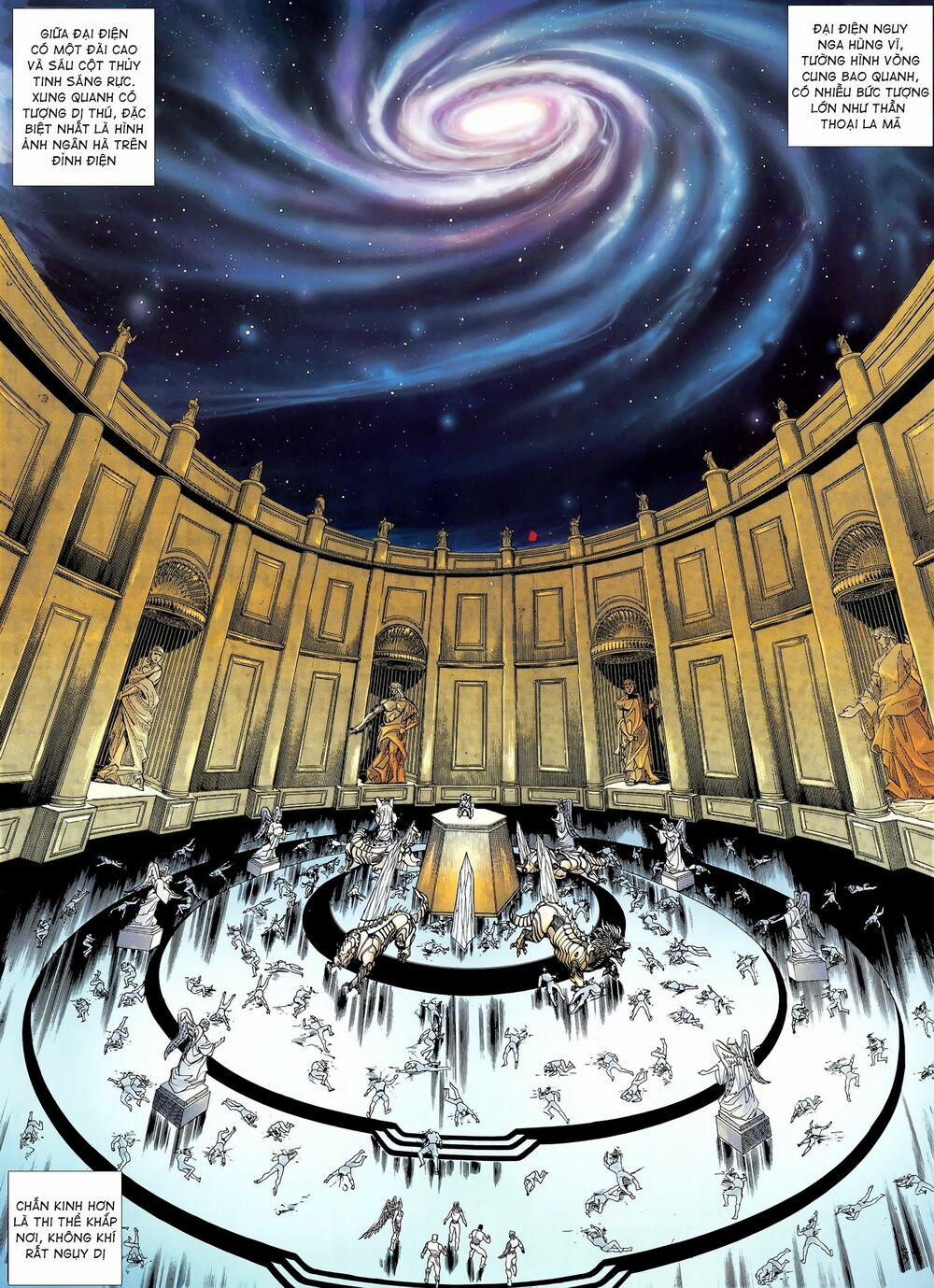 Long Hổ 5 Thế 184 trang 2