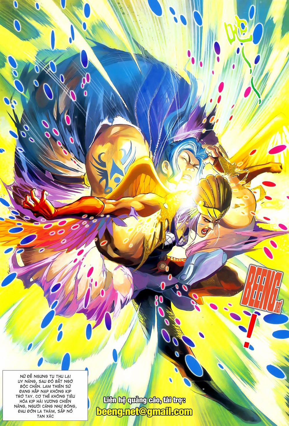 Long Hổ 5 Thế 189 trang 11