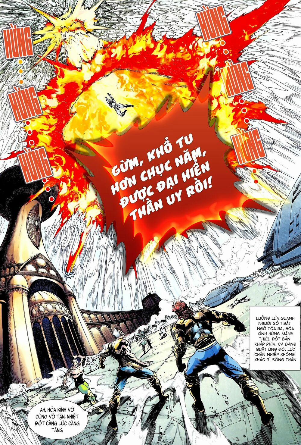 Long Hổ 5 Thế 192 trang 10