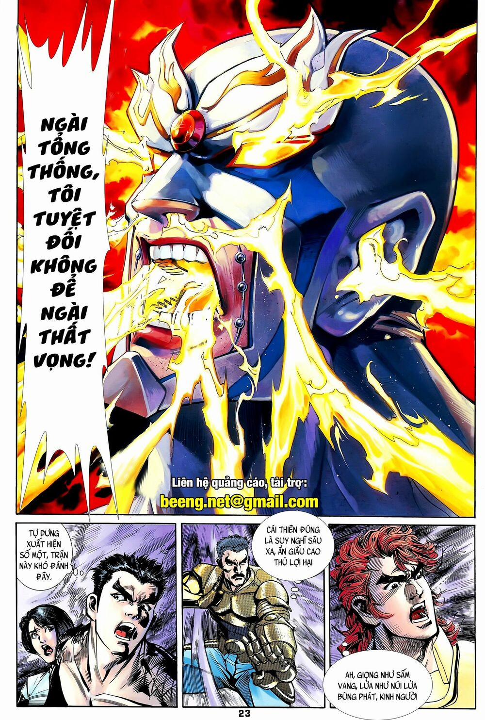 Long Hổ 5 Thế 192 trang 7