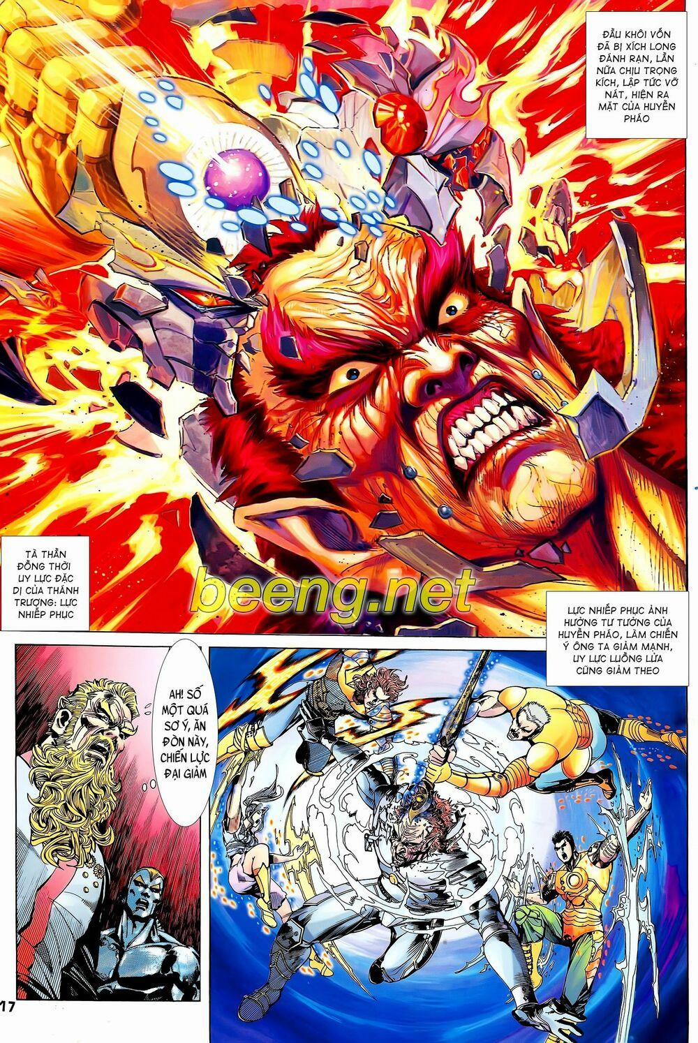 Long Hổ 5 Thế 196 trang 1