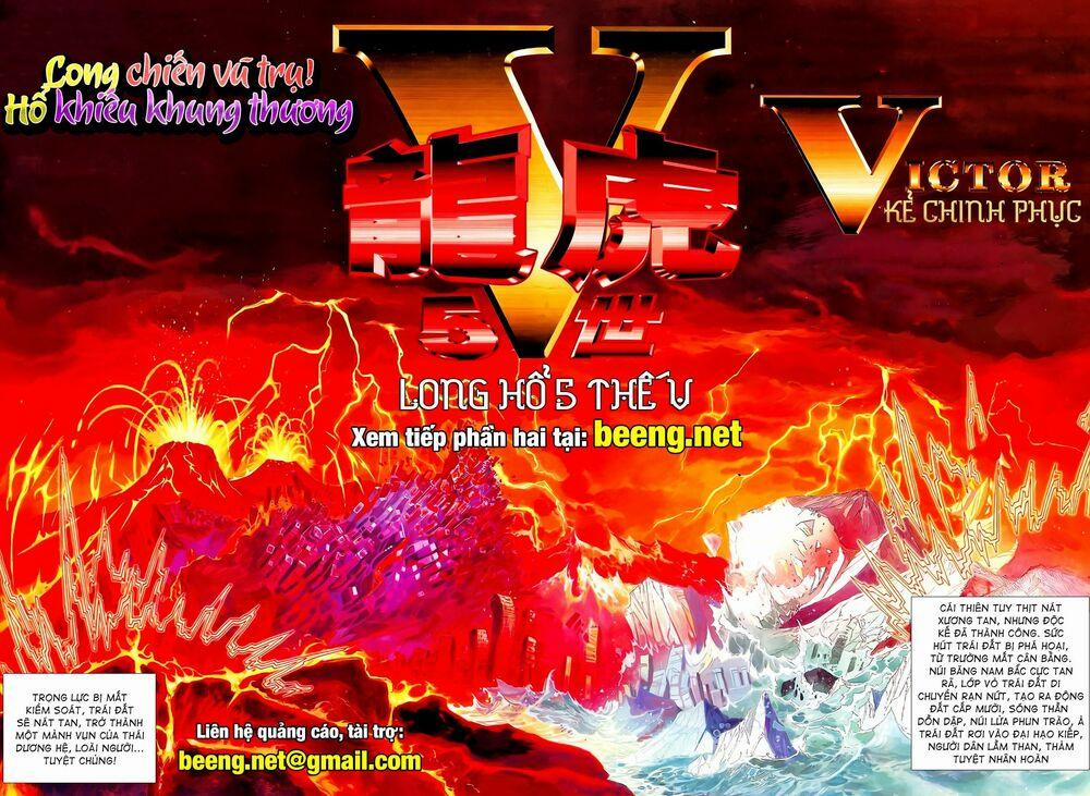 Long Hổ 5 Thế 198 trang 18