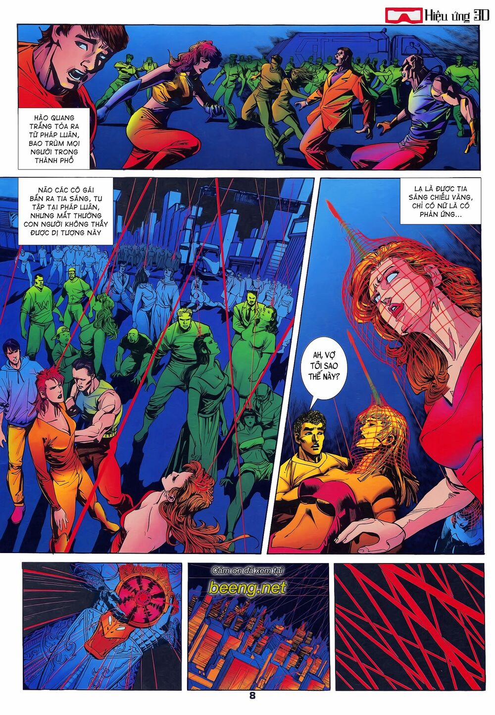 Long Hổ 5 Thế 199 trang 7