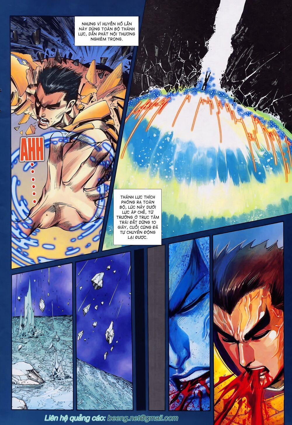 Long Hổ 5 Thế 200 trang 10