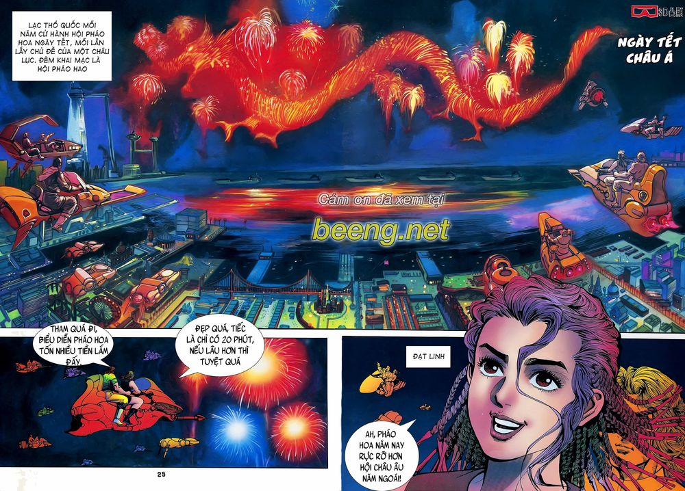 Long Hổ 5 Thế 202 trang 6