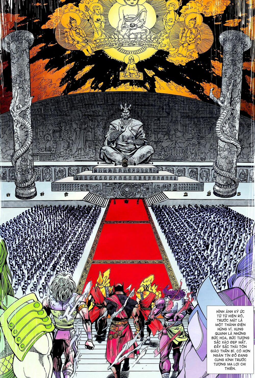 Long Hổ 5 Thế 206 trang 3